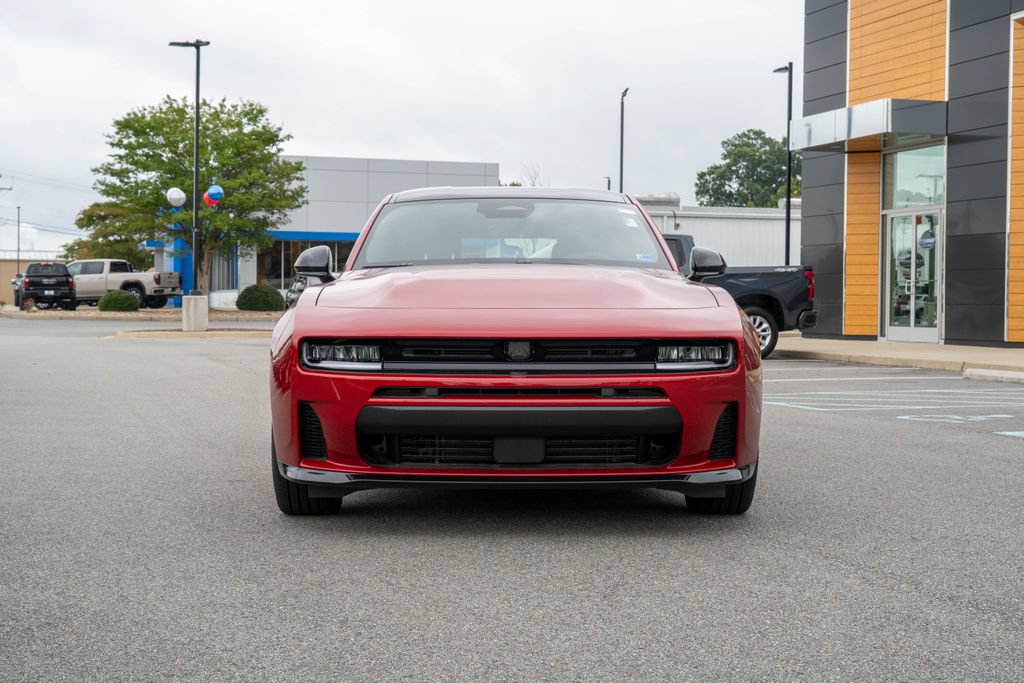 New 2026 Dodge Charger R/T w/ Blacktop Package AWD/4WD image 2