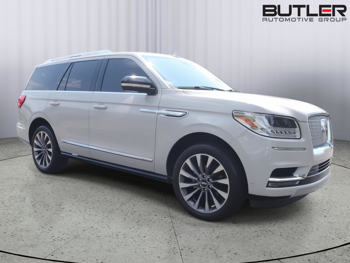 Used 2020 Lincoln Navigator Reserve w/ Luxury Package image 8