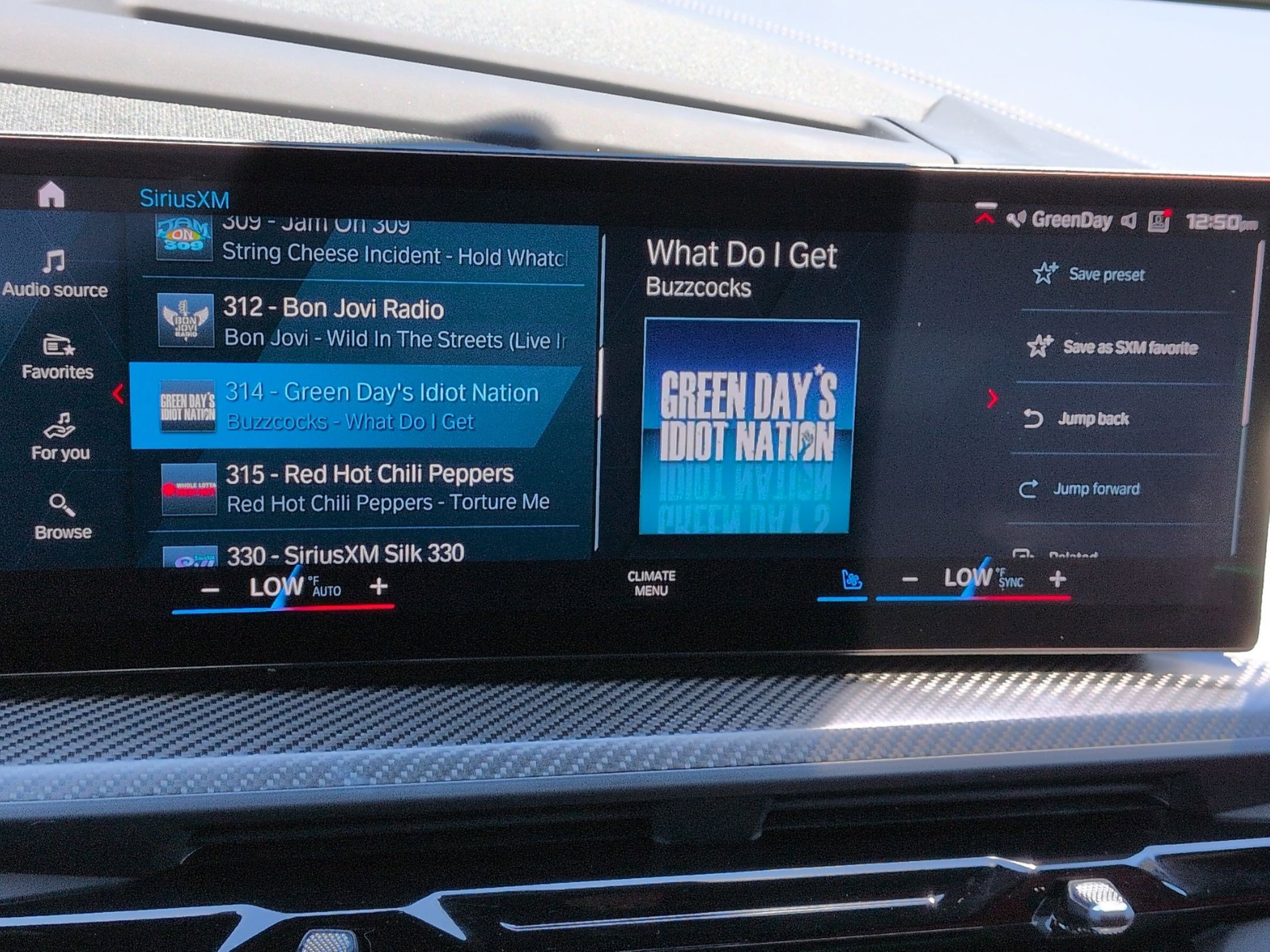 Used 2023 BMW XM AWD/4WD image 23