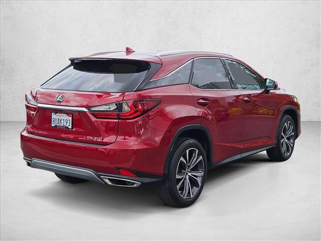 Used 2021 Lexus RX 350 FWD w/ Premium Package image 5