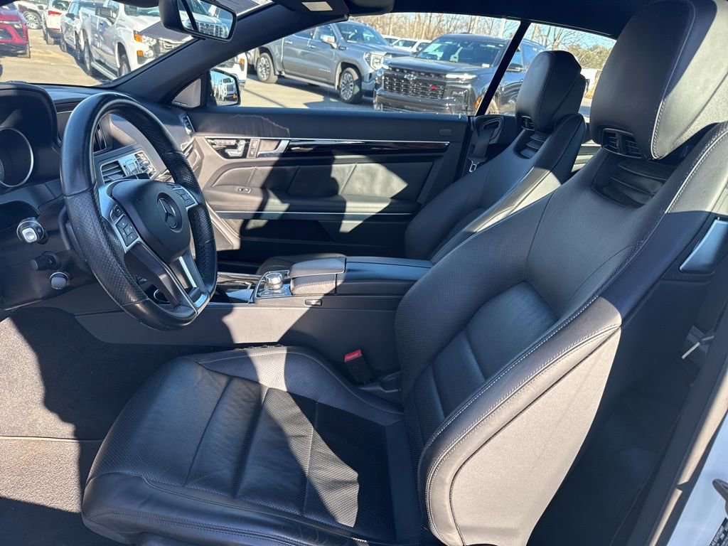 Used 2016 Mercedes-Benz E 400 Cabriolet image 9