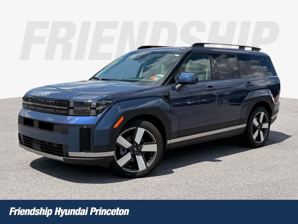 Used 2025 Hyundai Santa Fe Limited