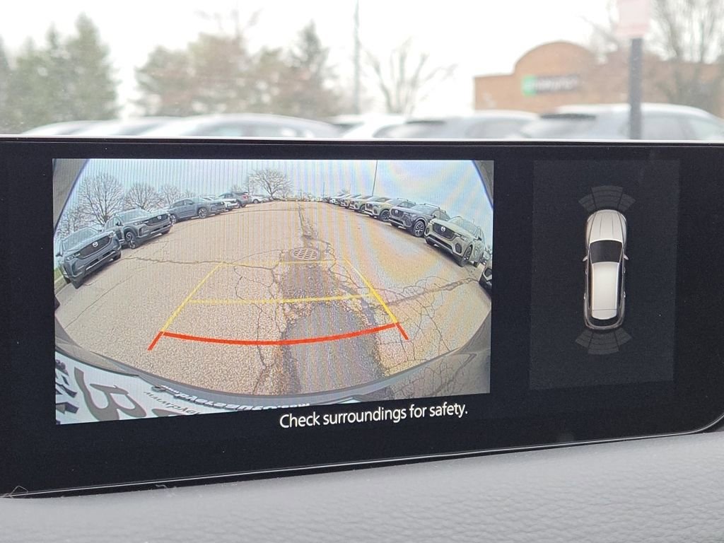 New 2026 MAZDA CX-50 2.5 Hybrid w/ Cargo Package image 4