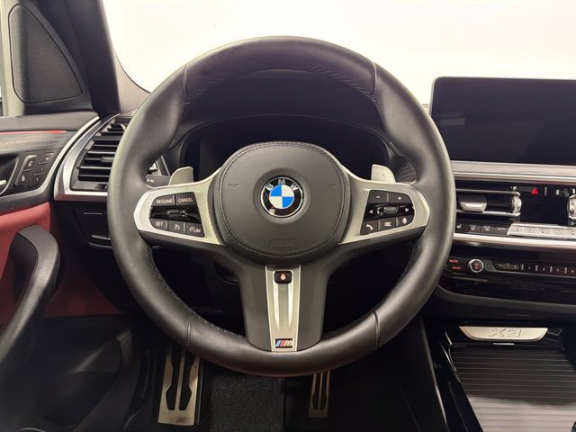 Certified 2023 BMW X3 xDrive30i w/ M Sport Package AWD/4WD image 30