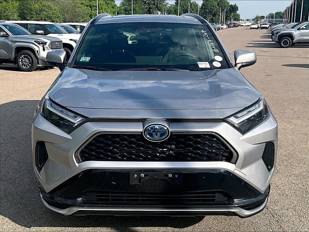 Certified 2024 Toyota RAV4 SE w/ Weather & Moonroof Package AWD/4WD image 2