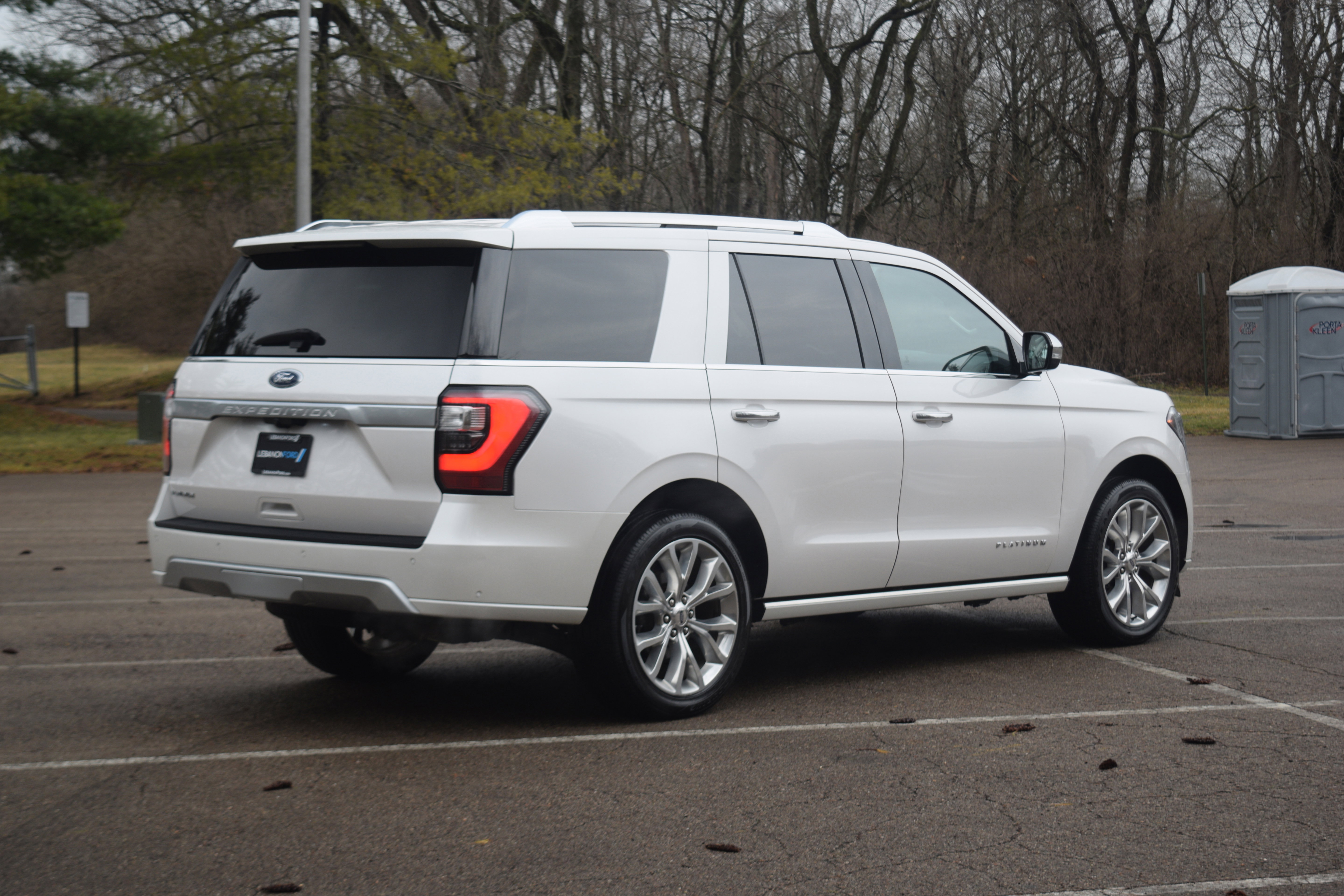 Used 2019 Ford Expedition Platinum image 27