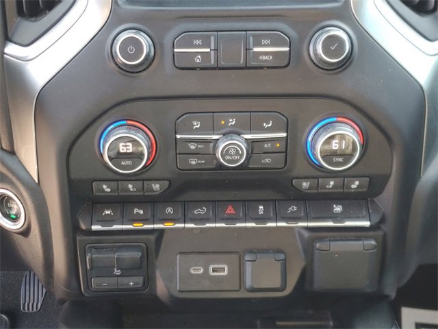 Used 2020 Chevrolet Silverado 1500 LTZ w/ LTZ Texas Edition image 25