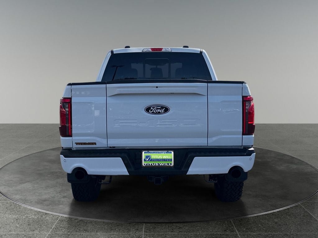 Used 2026 Ford F150 Tremor w/ Equipment Group 402B MID AWD/4WD image 8