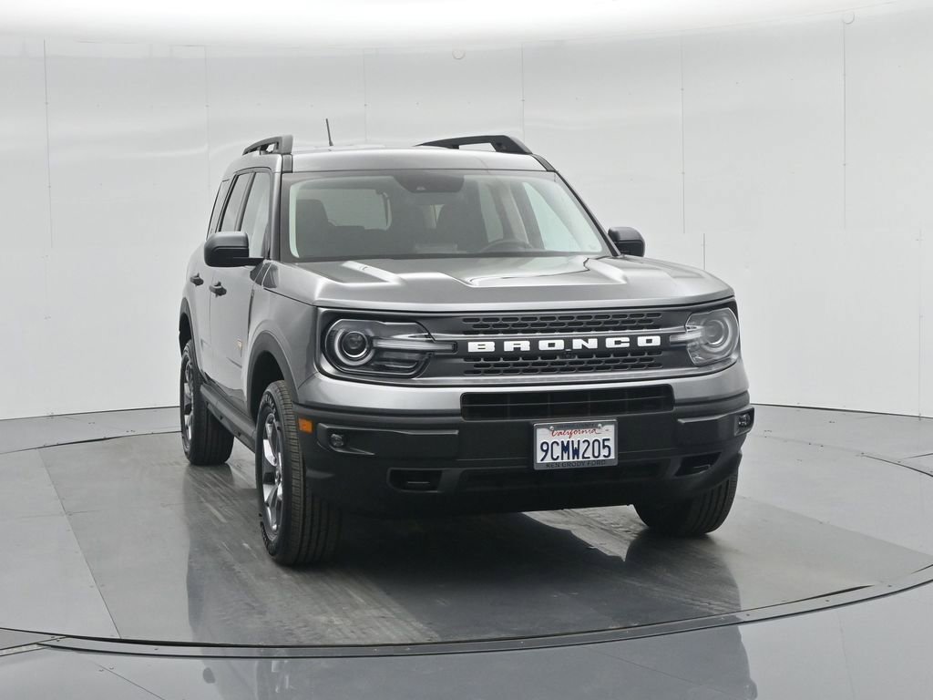 Certified 2022 Ford Bronco Sport Badlands image 30