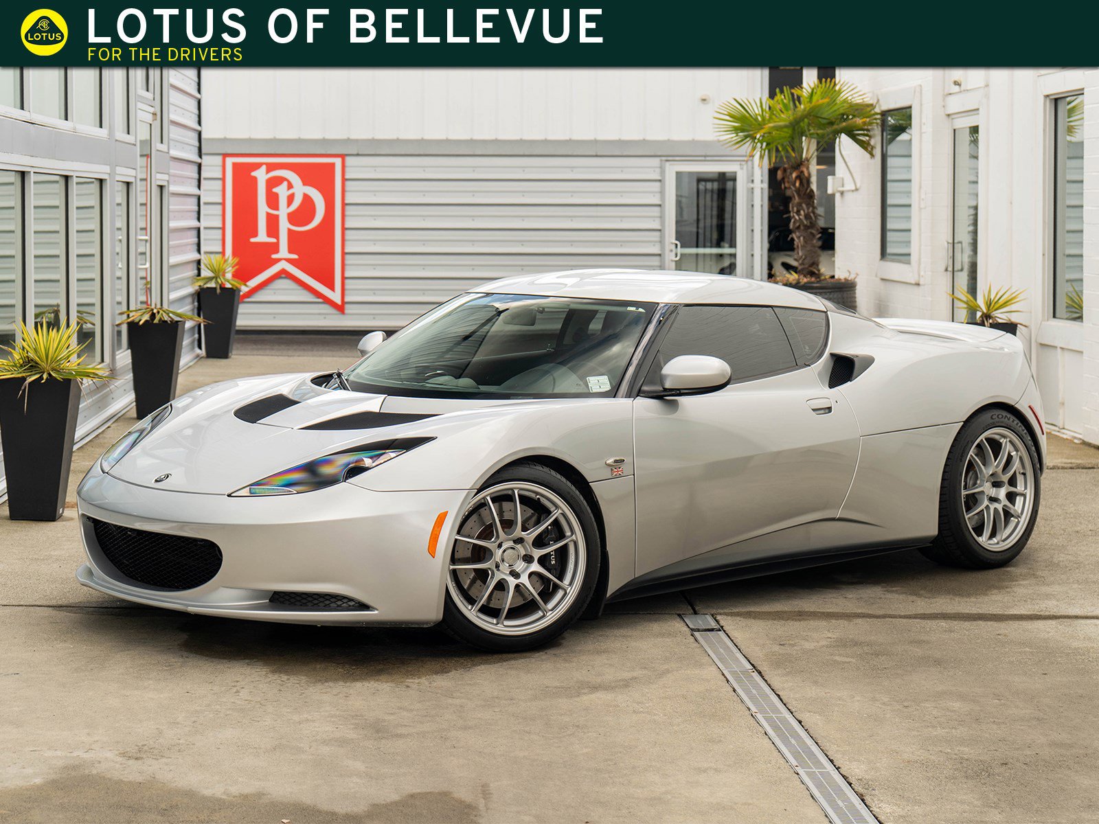 Used 2011 Lotus Evora 2+2
