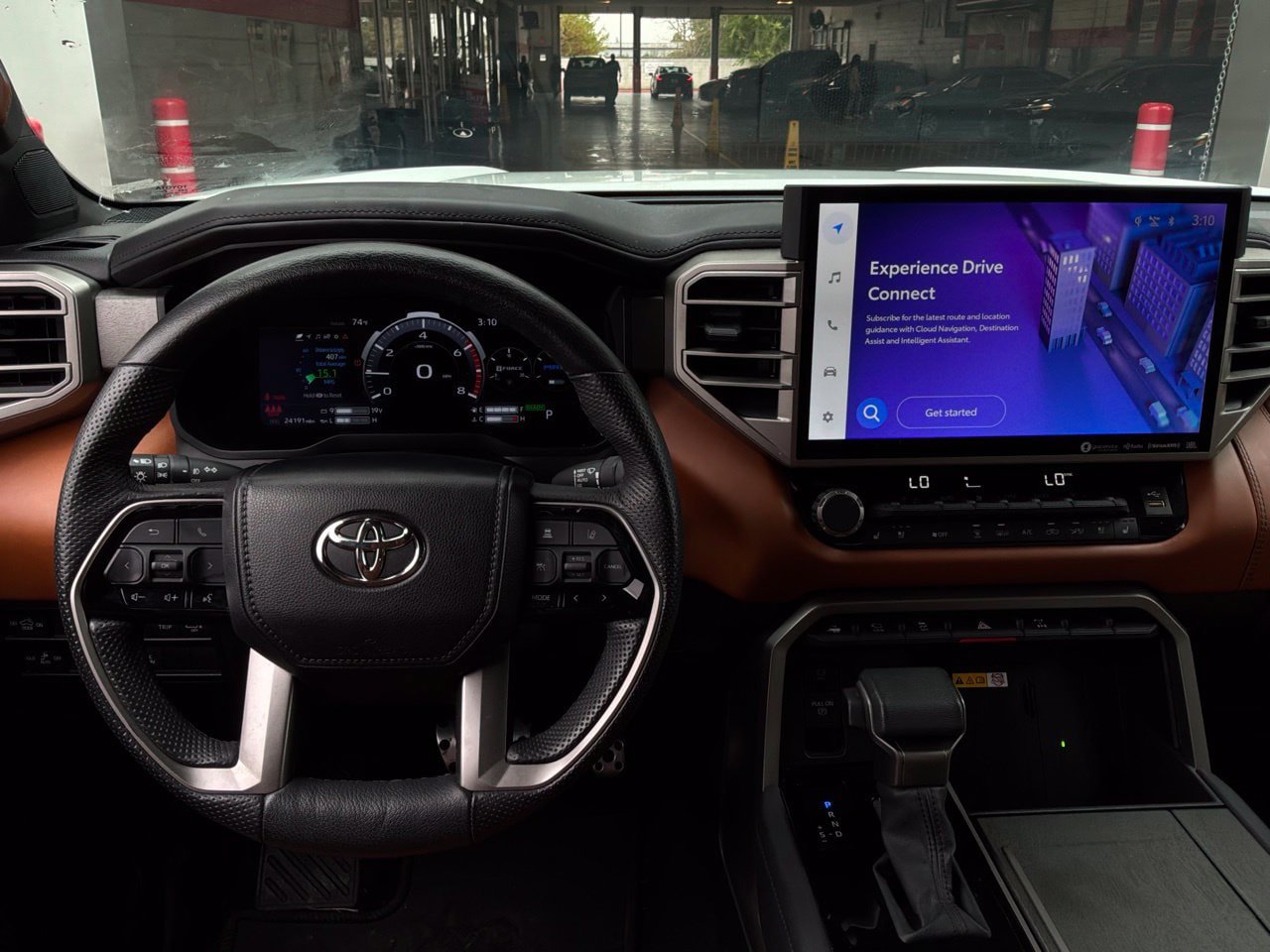 Used 2024 Toyota Tundra 1794 Edition AWD/4WD image 22