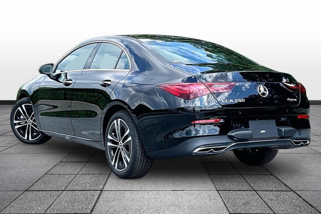 New 2026 Mercedes-Benz CLA 250 4MATIC image 4