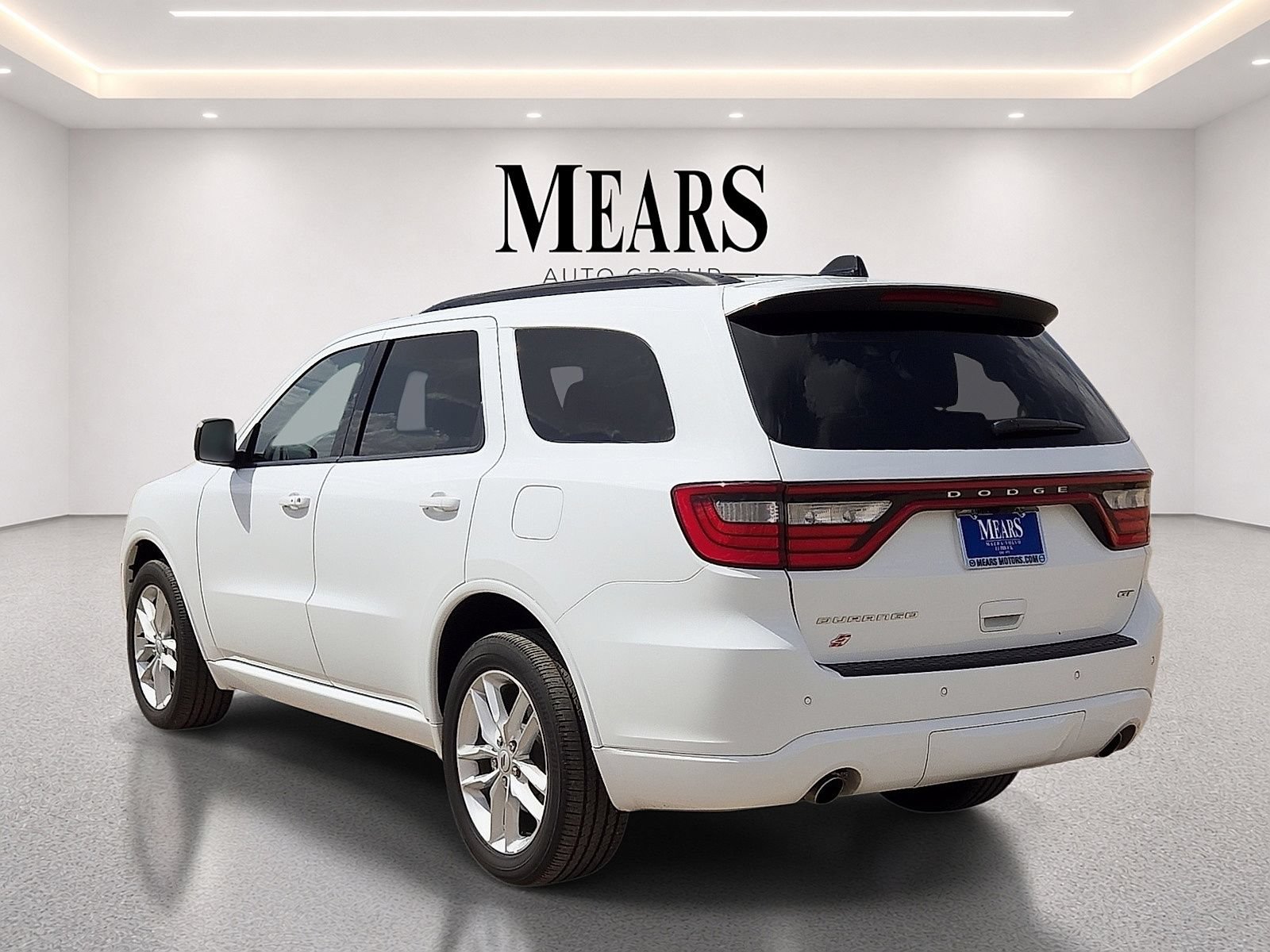 Used 2025 Dodge Durango GT AWD/4WD image 3