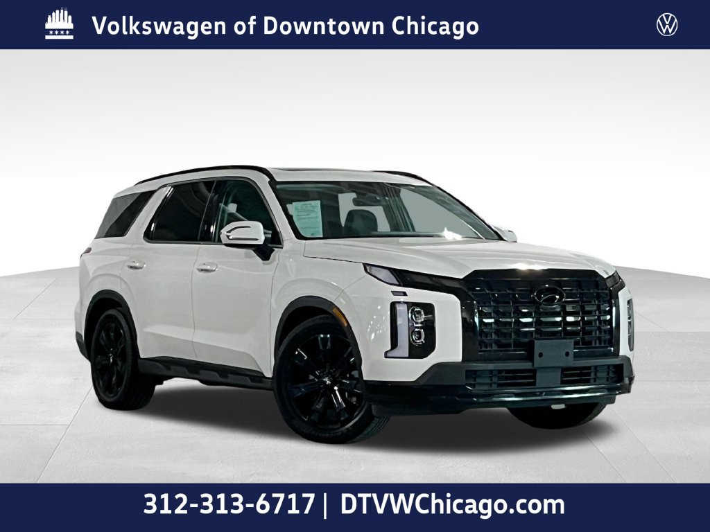 Used 2024 Hyundai Palisade XRT