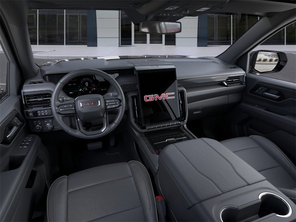 New 2025 GMC Yukon XL Elevation image 15