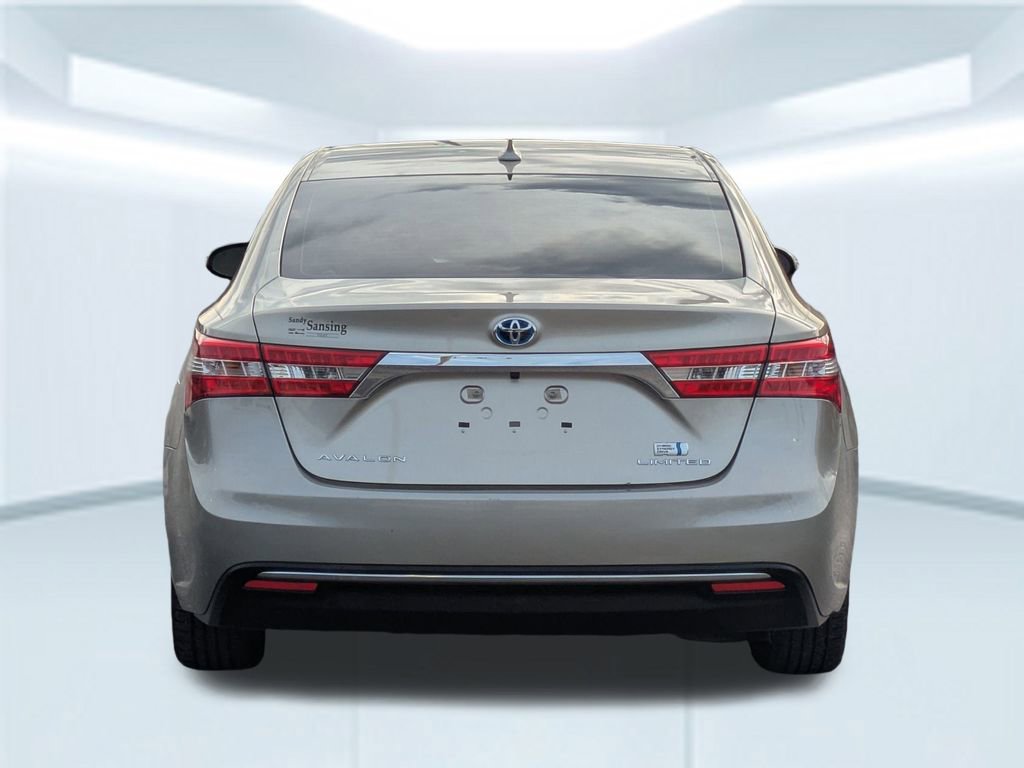 Used 2015 Toyota Avalon XLE Touring image 5