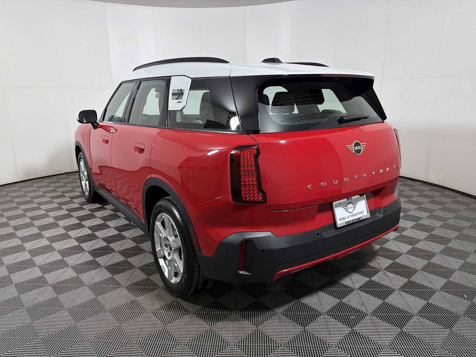 Certified 2025 MINI Cooper Countryman S image 5