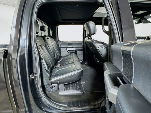 Used 2019 Ford F350 Platinum w/ Platinum Ultimate Package image 26