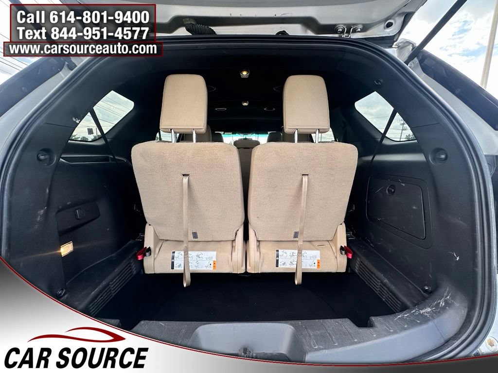 Used 2017 Ford Explorer 4WD image 22