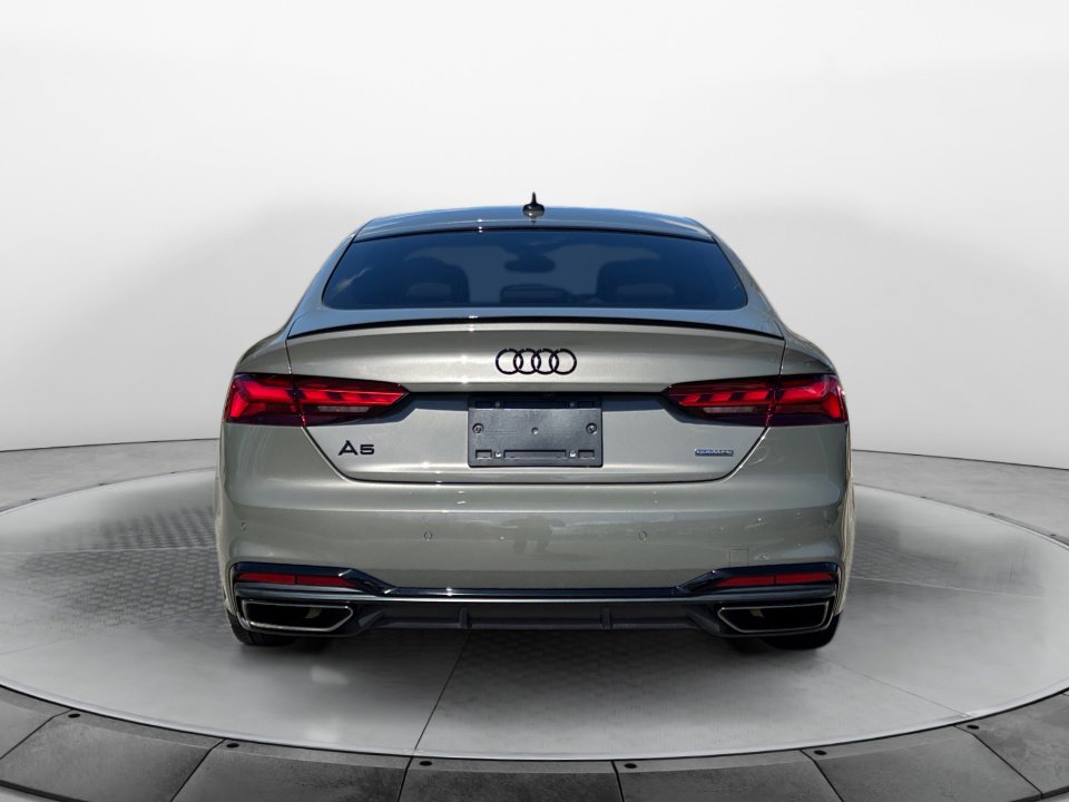 Used 2023 Audi A5 2.0T Premium Plus w/ Premium Plus image 6