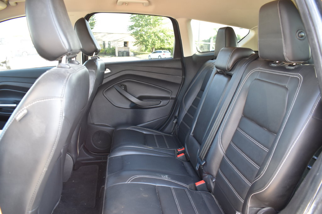 Used 2018 Ford Escape Titanium FWD image 7