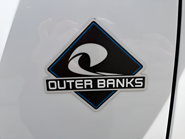 Used 2025 Ford Bronco Outer Banks AWD/4WD image 20