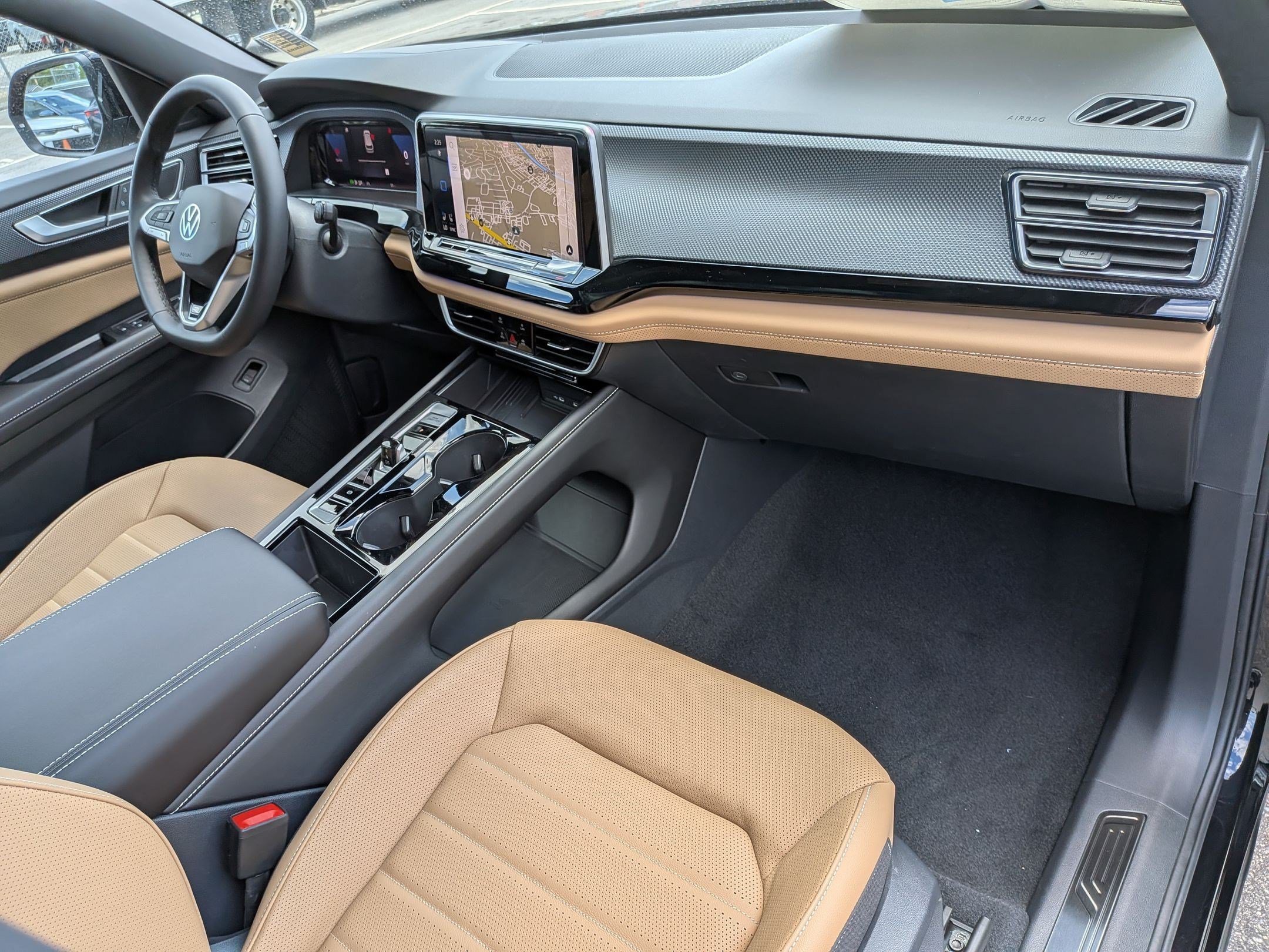 New 2026 Volkswagen Atlas Cross Sport SEL R-Line AWD/4WD image 39