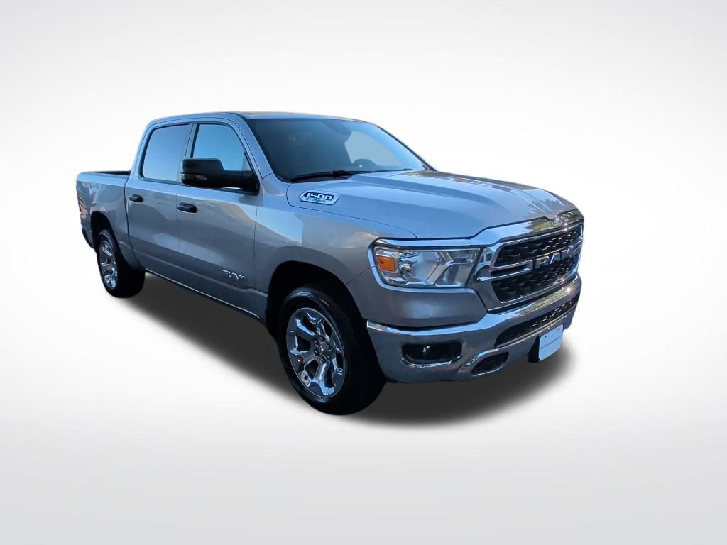 Used 2023 RAM 1500 Big Horn image 7