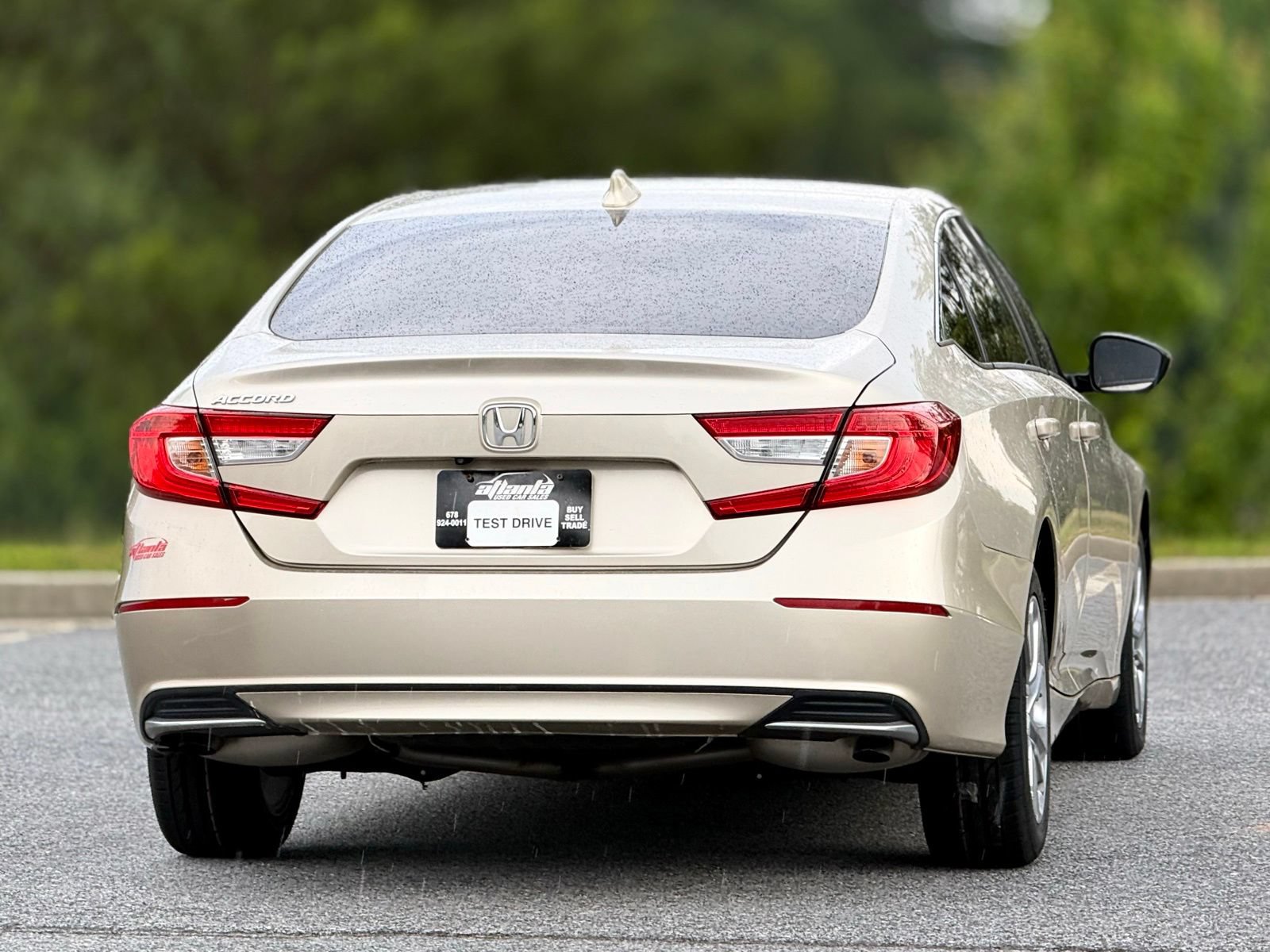 Used 2018 Honda Accord LX image 7