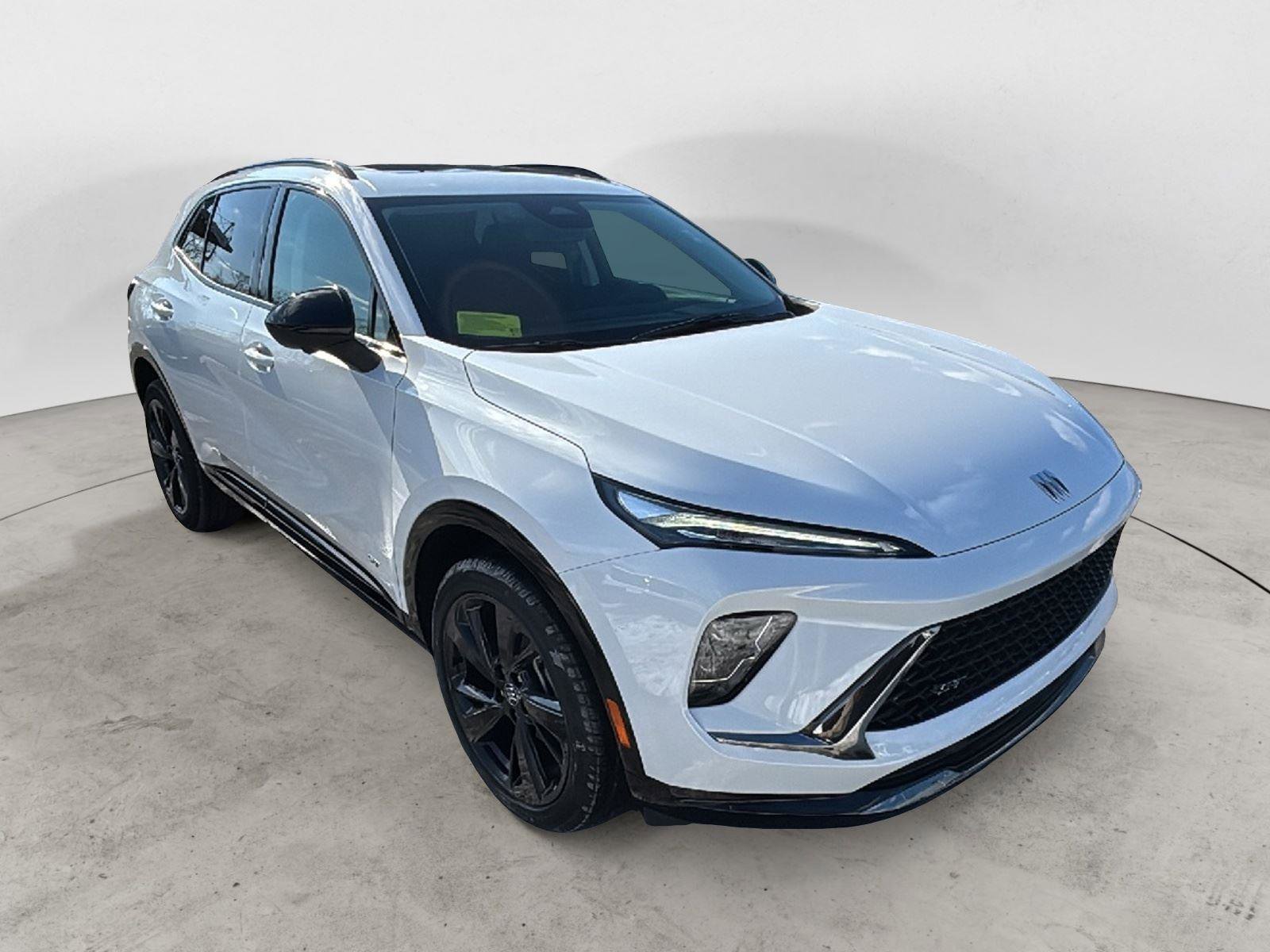 New 2026 Buick Envision Sport Touring