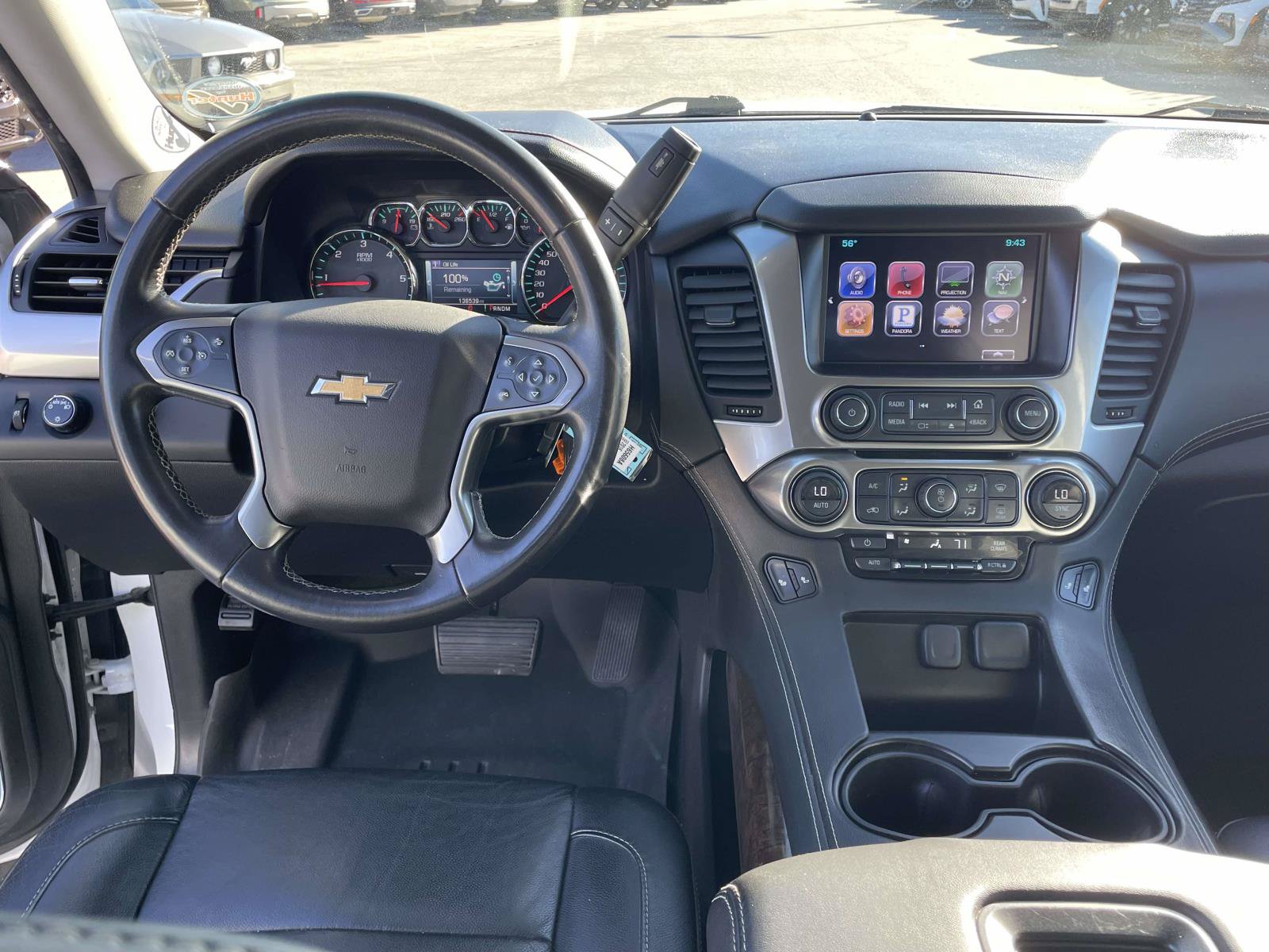 Used 2016 Chevrolet Tahoe LT AWD/4WD image 4