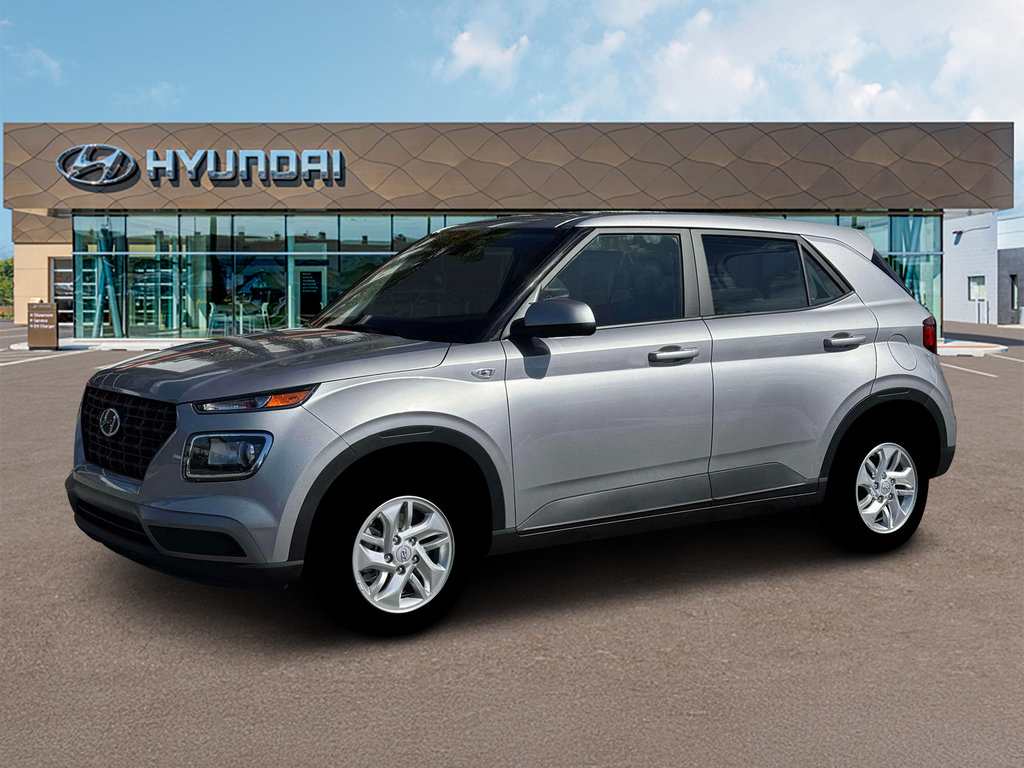 New 2026 Hyundai Venue SE FWD image 2