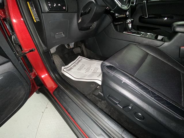 Used 2021 Kia Sportage EX w/ EX Technology Package FWD image 12