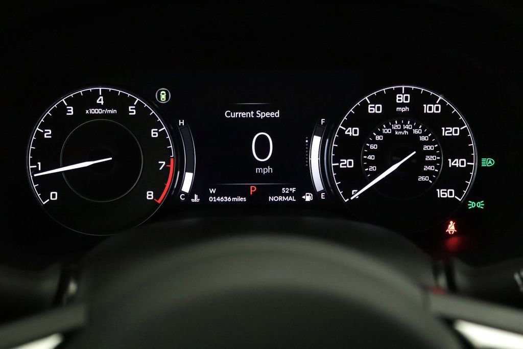 Used 2023 Acura TLX image 3