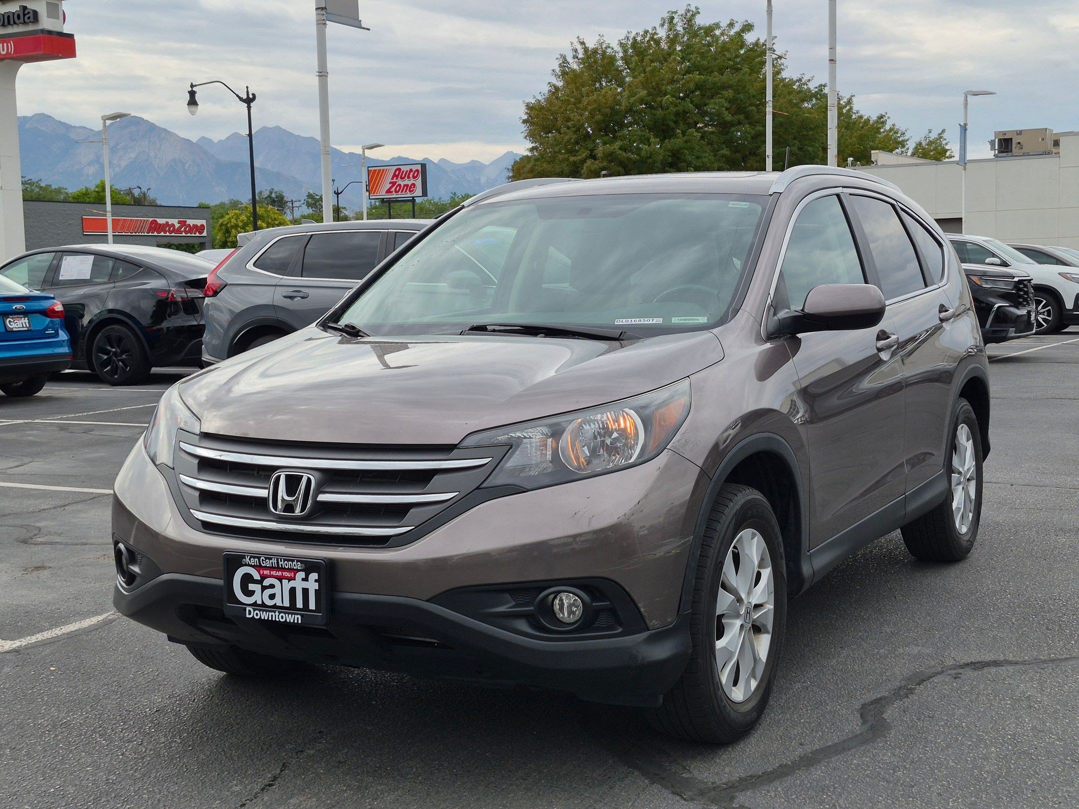 Used 2013 Honda CR-V EX-L image 10