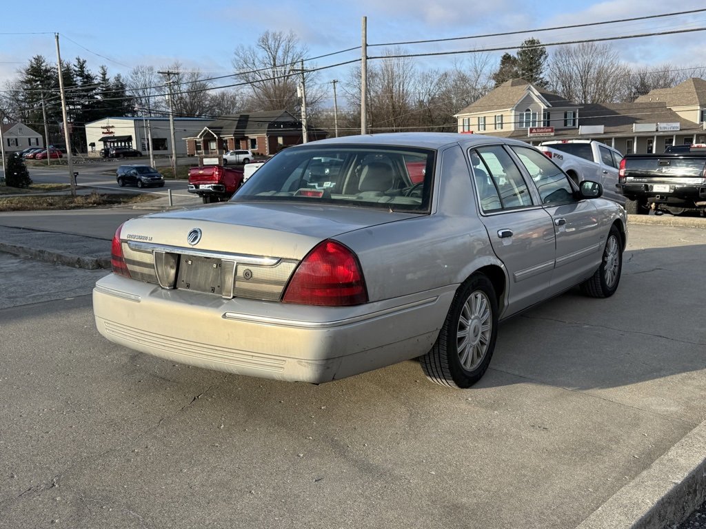 Used 2010 Mercury Grand Marquis LS image 6