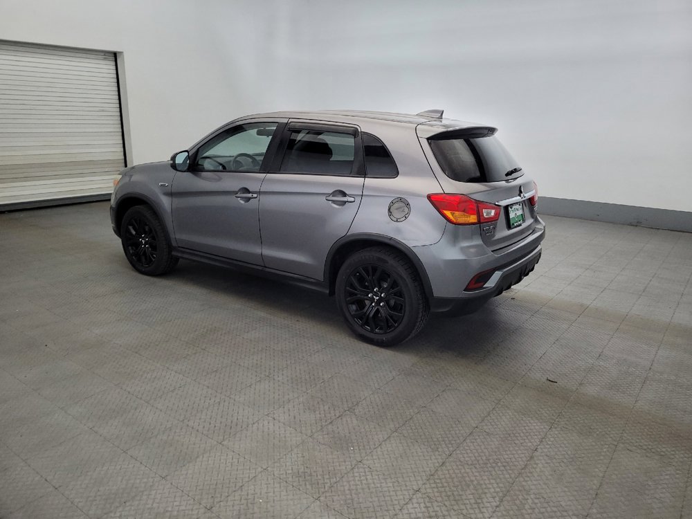 Used 2018 Mitsubishi Outlander Sport LE AWD/4WD image 3
