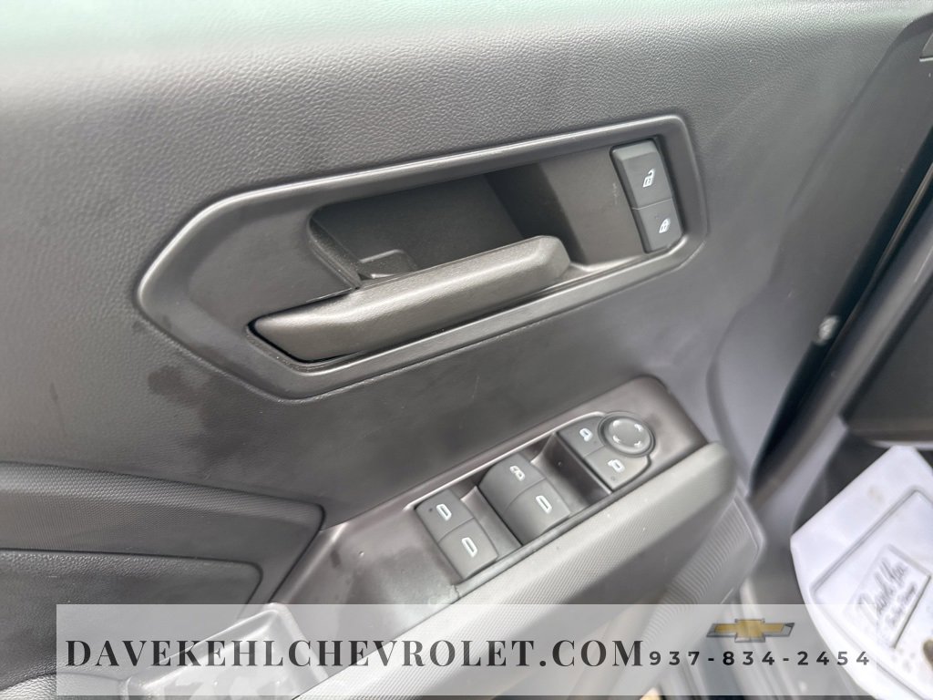 Used 2024 Chevrolet Colorado Trail Boss w/ Technology Package image 11