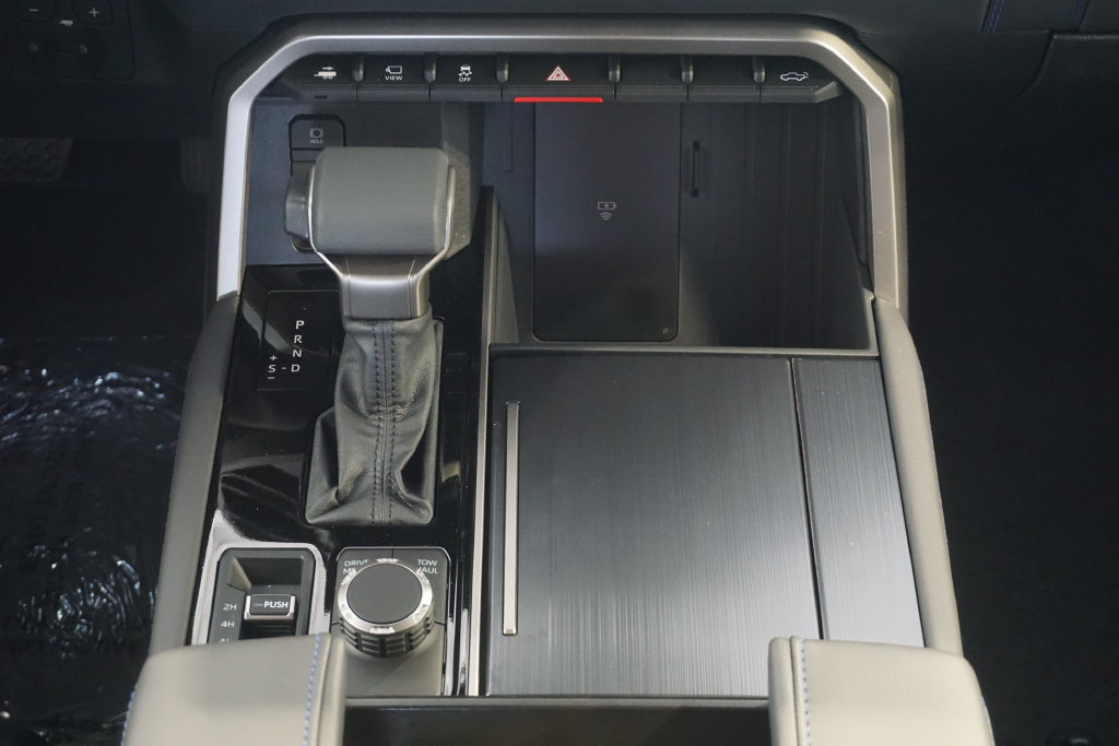 New 2026 Toyota Tundra Platinum AWD/4WD image 34