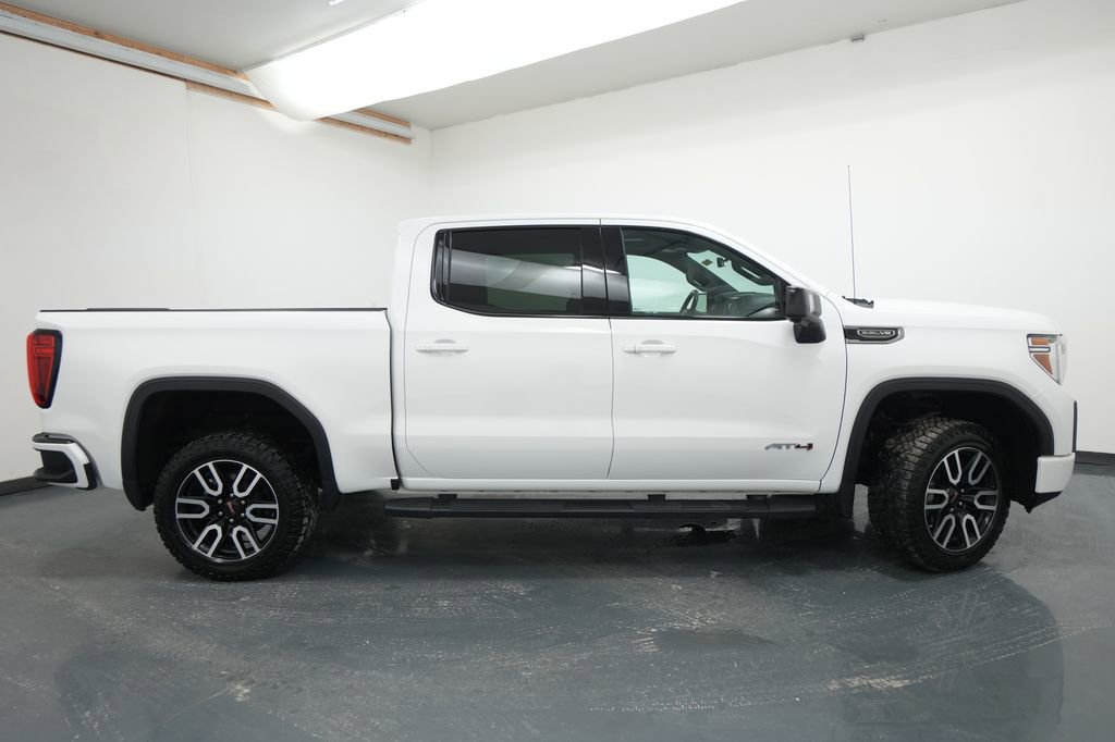 Used 2020 GMC Sierra 1500 AT4 w/ AT4 Premium Package AWD/4WD image 10