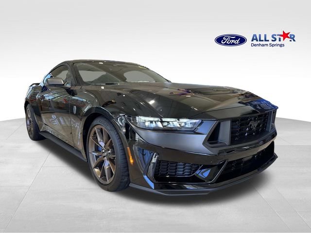 New 2025 Ford Mustang Dark Horse