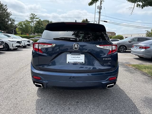 Used 2026 Acura RDX w/ Advance Package AWD/4WD image 5