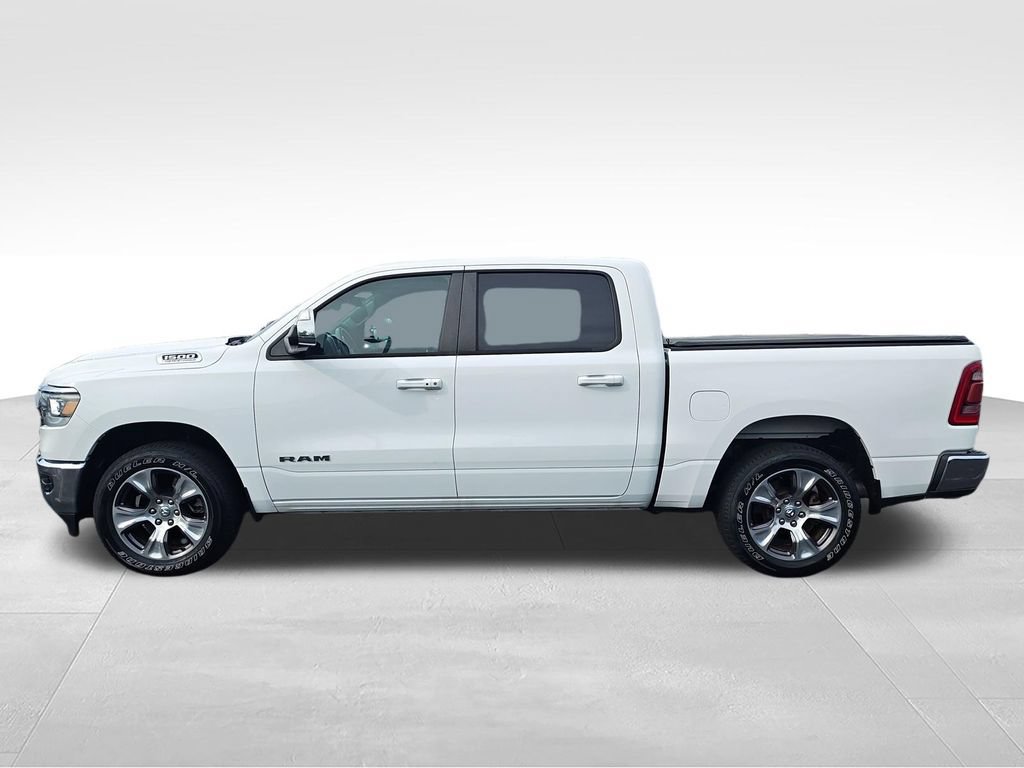 Used 2023 RAM 1500 Laramie AWD/4WD image 2