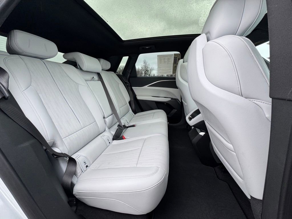 Certified 2024 Cadillac Lyriq Sport image 35