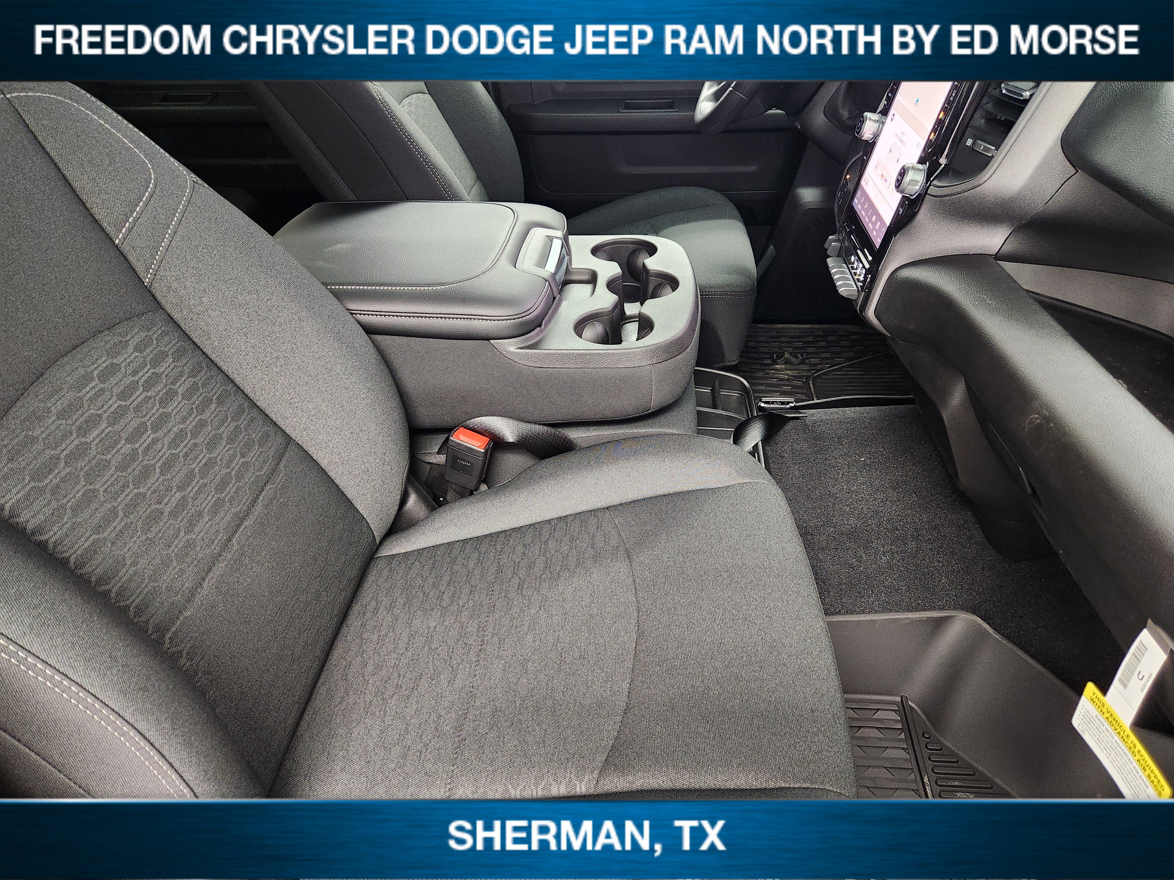 New 2026 RAM 2500 Warlock AWD/4WD image 9