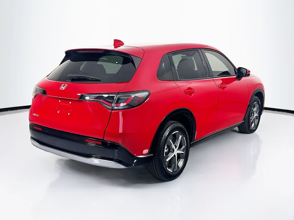 Certified 2024 Honda HR-V EX-L image 5