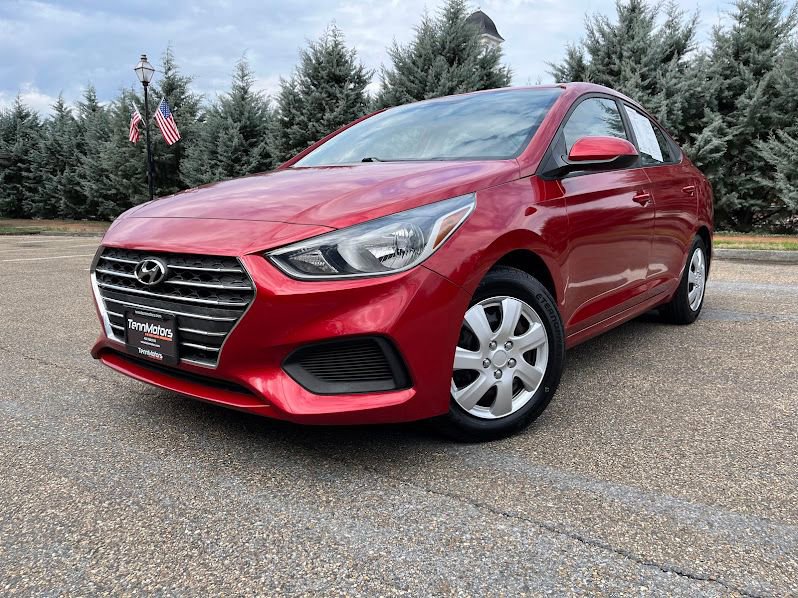 Used 2019 Hyundai Accent SE image 46