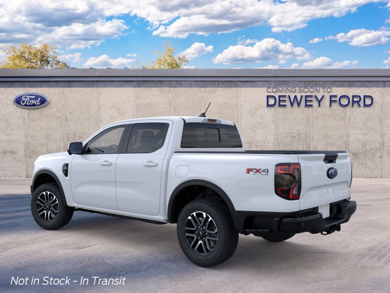 New 2026 Ford Ranger Lariat w/ FX4 Off-Road Package AWD/4WD image 5