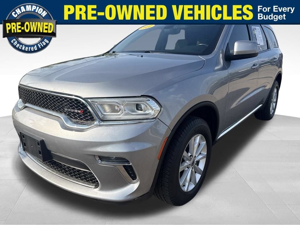 Used 2021 Dodge Durango SXT