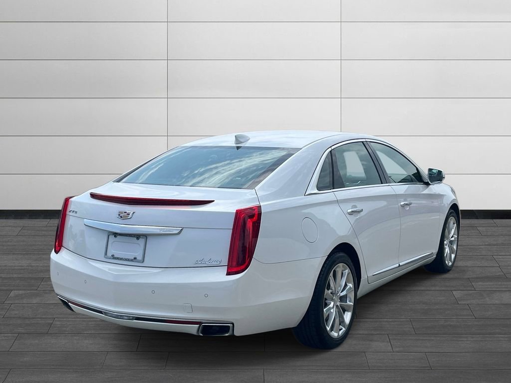 Used 2017 Cadillac XTS Premium Luxury FWD image 5